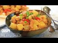 Crispy Pineapple Chicken - Better than Takeout in 30 Minutes