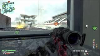 Barrett MOAB Terminal Spawn Trap