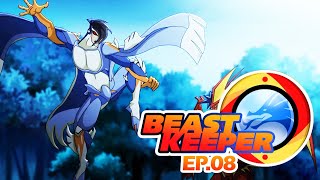 Adventures with Keep and the Spin Shell | Ep. 8 Outcasts | Beast Keeper Series