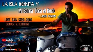 La Isla Bonita y Mi banda Toca El Rock -  Laura Pausini - Live SanSiro 2007