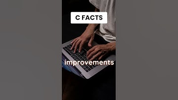 C Facts #shorts