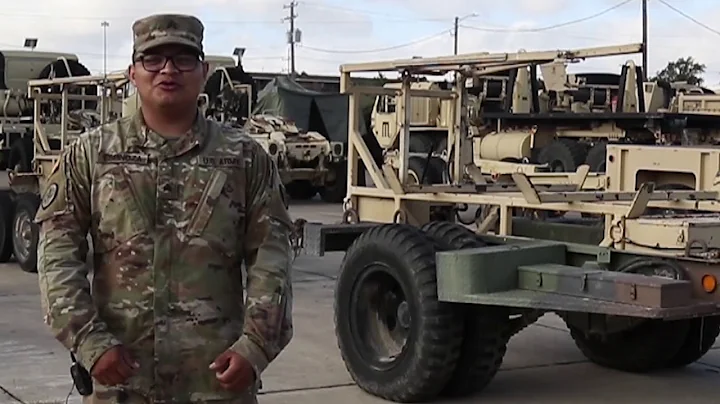 Sgt. Dorian Espinoza - Arizona Cardinals (2019)