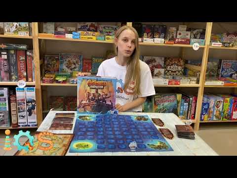 Легенды пиратов обзор игры. Как играть