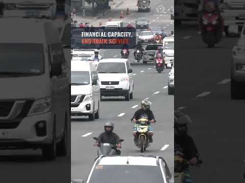 LTFRB finds commuters