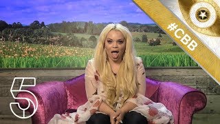 DIARY ROOM EXCLUSIVE: Trisha Paytas on internet trolls | Day 9