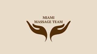 Rehabilitation massage — Miami Massage Studio