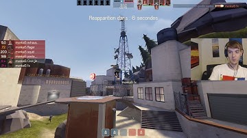 TF2 Stream Highlight: The nut