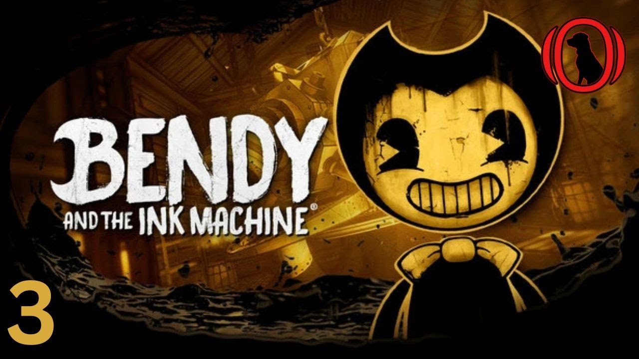 Chapter 3: Rise & Fall | Bendy And The Ink Machine Blind - YouTube