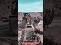 Innovative Quarry Rock Handling Machine: Best Heavy Load Lifting Action