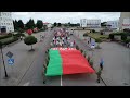 Праздничное шествие в День Независимости прошло в Вороново