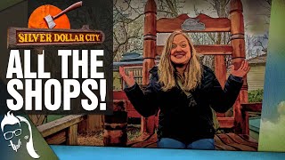 Silver Dollar City | ALL THE SHOPS!
