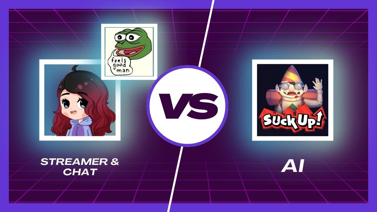 Outsmarting AI with Chat! | Suck Up!