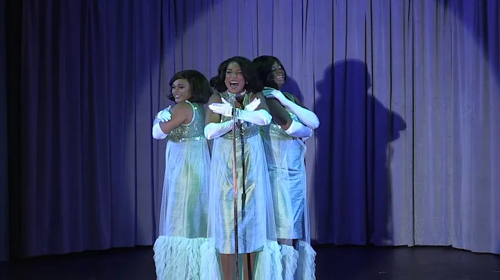 Dreamgirls - Marissa Rudd