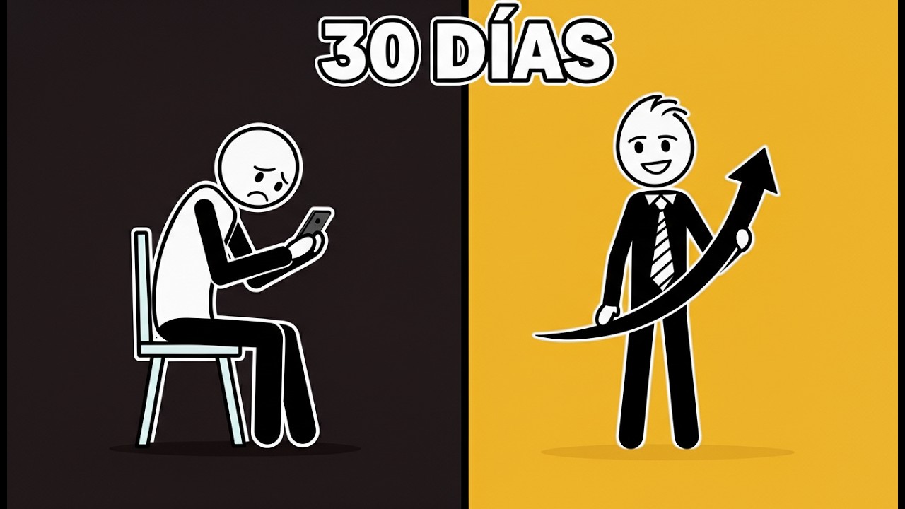 7 HÁBITOS simples que pueden CAMBIAR tu vida en 30 días - YouTube