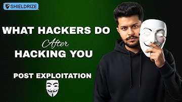 Post-Exploitation Techniques & Defense | Practical Live Session