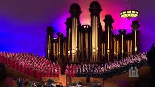 Video thumbnail of "From All That Dwell Below the Skies | The Tabernacle Choir"