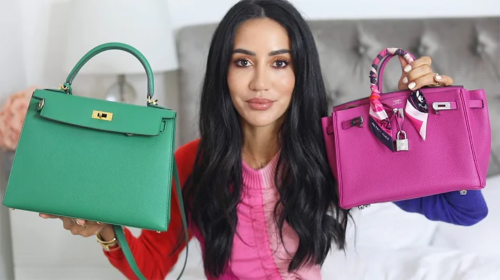 Hermes Kelly or Birkin? My opinion and review | Ta...
