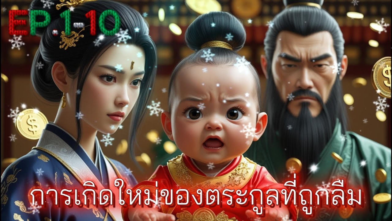 การเกิดใหม่ของตระกูลที่ถูกลืม EP.1-10