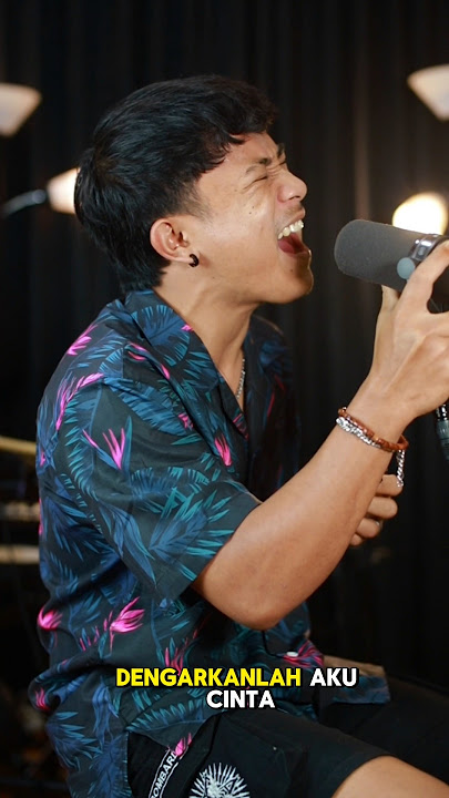 Andrian sings rock songs - Bukan Rayuan Gombal (Judika)