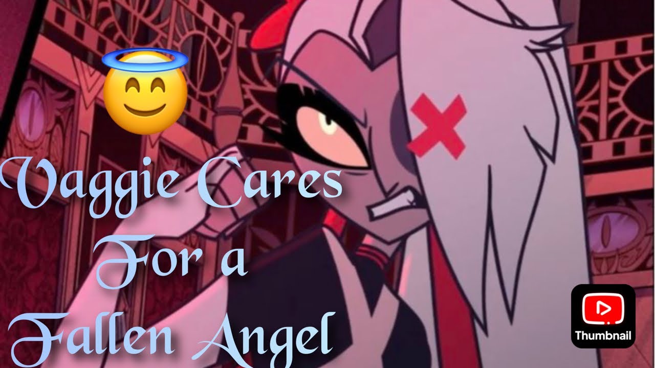 Вегги лечит твои раны (Ты падший ангел!) // Вегги x Слушатель // Утешение ASMR