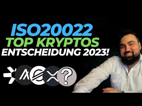 ISO20022: Top 15
