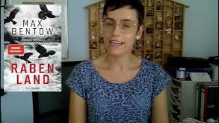 REZENSION Rabenland - Max Bentow