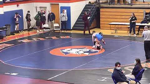 113 2020-21 Jet Le Vs Sean Mulvany