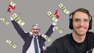 Fed statement and Jerome Powell saved the day
