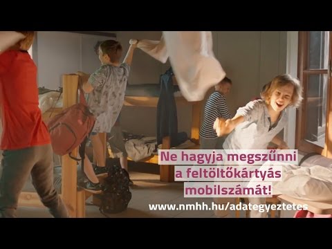 Ne hagyja megszűnni feltöltőkártyás mobilszámát! (Osztálykirándulás)