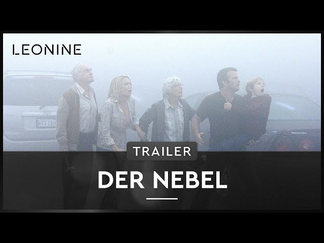 Der Nebel - Trailer (deutsch/german)