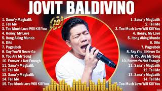 Jovit Baldivino Greatest Hits Album Ever ~  The Best Playlist Of All Time