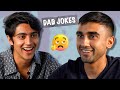 Indian dad jokes dont laugh  aman  deven vs satish  anish  popshift