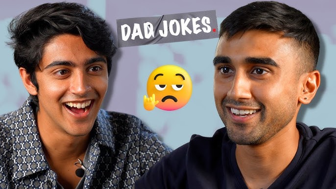 Indian Dad Jokes (Don'T Laugh) | Ep 2 | Popshift - Youtube
