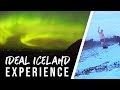 IDEAL ICELAND EXPERIENCE - Northern Lights, Hot Springs, Cathedral // Reykjavík, Iceland