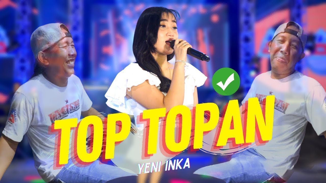 Yeni Inka - Top Topan (Official Music Video ANEKA SAFARI) Kulo pun