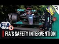The sudden rule changes forced by F1's ‘recipe for disaster’