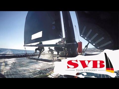 24 Stunden Reisetagebuch SVB Team Germany Training Palma de Mallorca