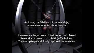 HuumaMina The Game PV (ENG) 01