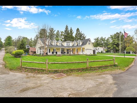 8097 Lakeshore Drive, Caneadea, NY home video tour