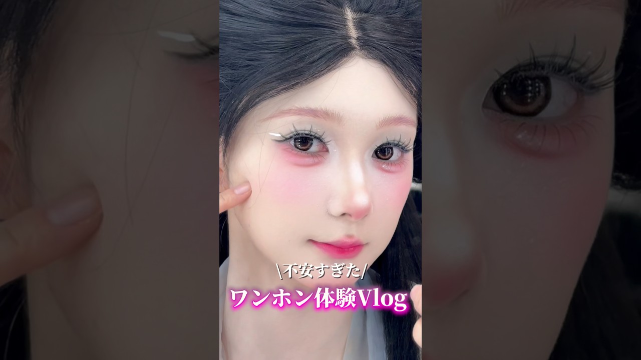 不安すぎたワンホン体験