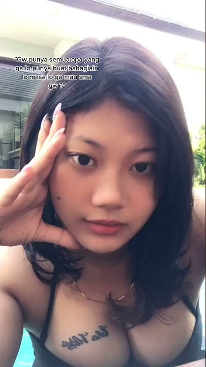 Tiktok Abg Toge