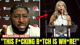 Browns LINEMAN Alex Wright GOES VIRAL Exposing Mary Kay Cabot LIED About Shedeur Sanders!