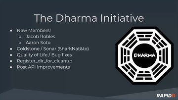 Metasploit Demo Meeting 2018-01-23