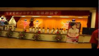 991017喧雅台中聯誼會開場1