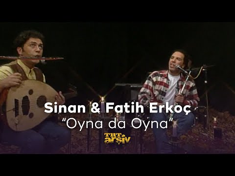 Sinan Erkoç & Fatih Erkoç - Oyna da Oyna (1993) | TRT Arşiv