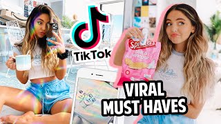 Tiktok Made Me Buy It - The Best Viral TikTok Gadgets of 2021