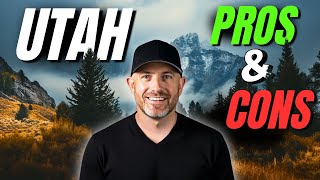 Pros & Cons of Living in UTAH in 2026 (What YOU Need to know Right NOW)