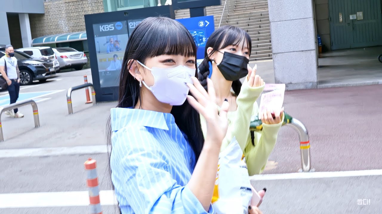 [4K] 220617 시크릿넘버 (SECRET NUMBER) 디타, 주 위주 매터돌 (매점을 터는 아이돌) 퇴근길 직캠