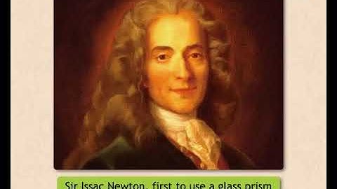 Dispersion of light (Wonders of light)  : Sundaram Eclass Science concepts (9-10 grade)