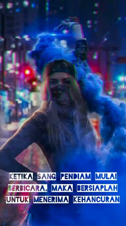 Story wa 30 detik joker smoke